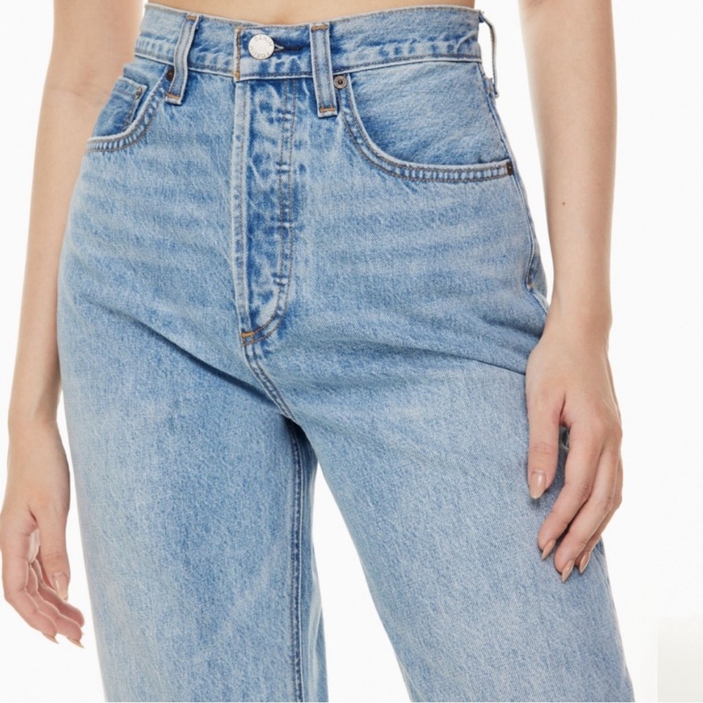 Aritzia Denim Forum Joni High Rise jeans